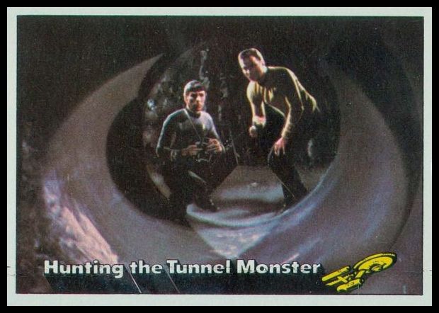 42 Hunting The Tunnel Monster